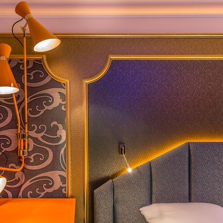 ไอดอล โฮเต็ล Hotel ปารีส ภายนอก รูปภาพ
