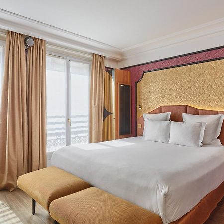ไอดอล โฮเต็ล Hotel ปารีส ภายนอก รูปภาพ