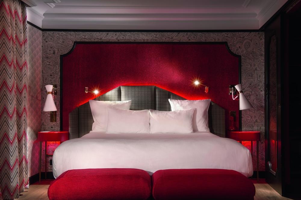 ไอดอล โฮเต็ล Hotel ปารีส ภายนอก รูปภาพ