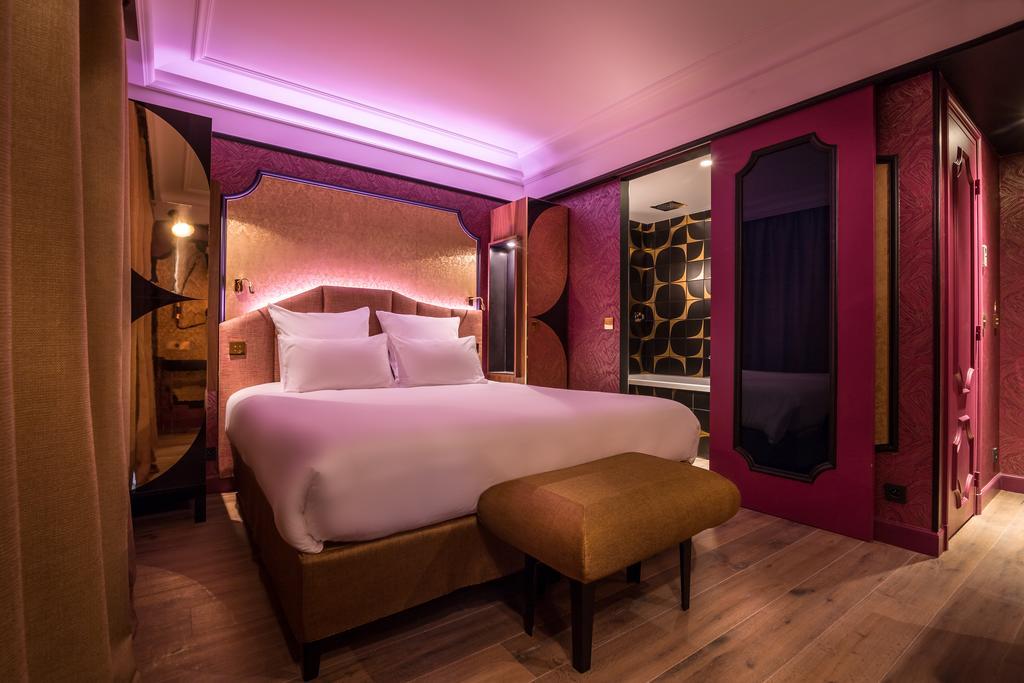 ไอดอล โฮเต็ล Hotel ปารีส ภายนอก รูปภาพ