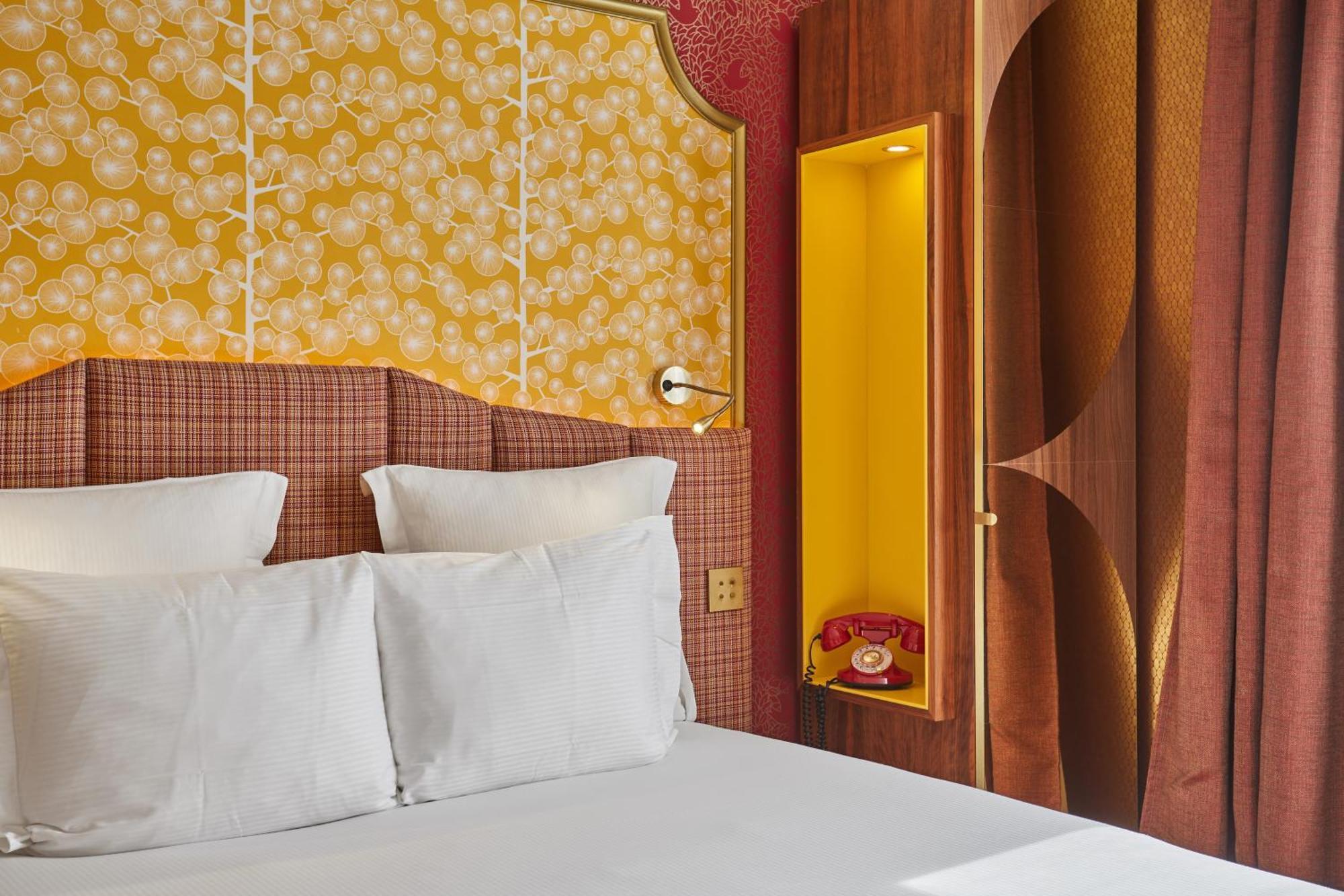 ไอดอล โฮเต็ล Hotel ปารีส ภายนอก รูปภาพ