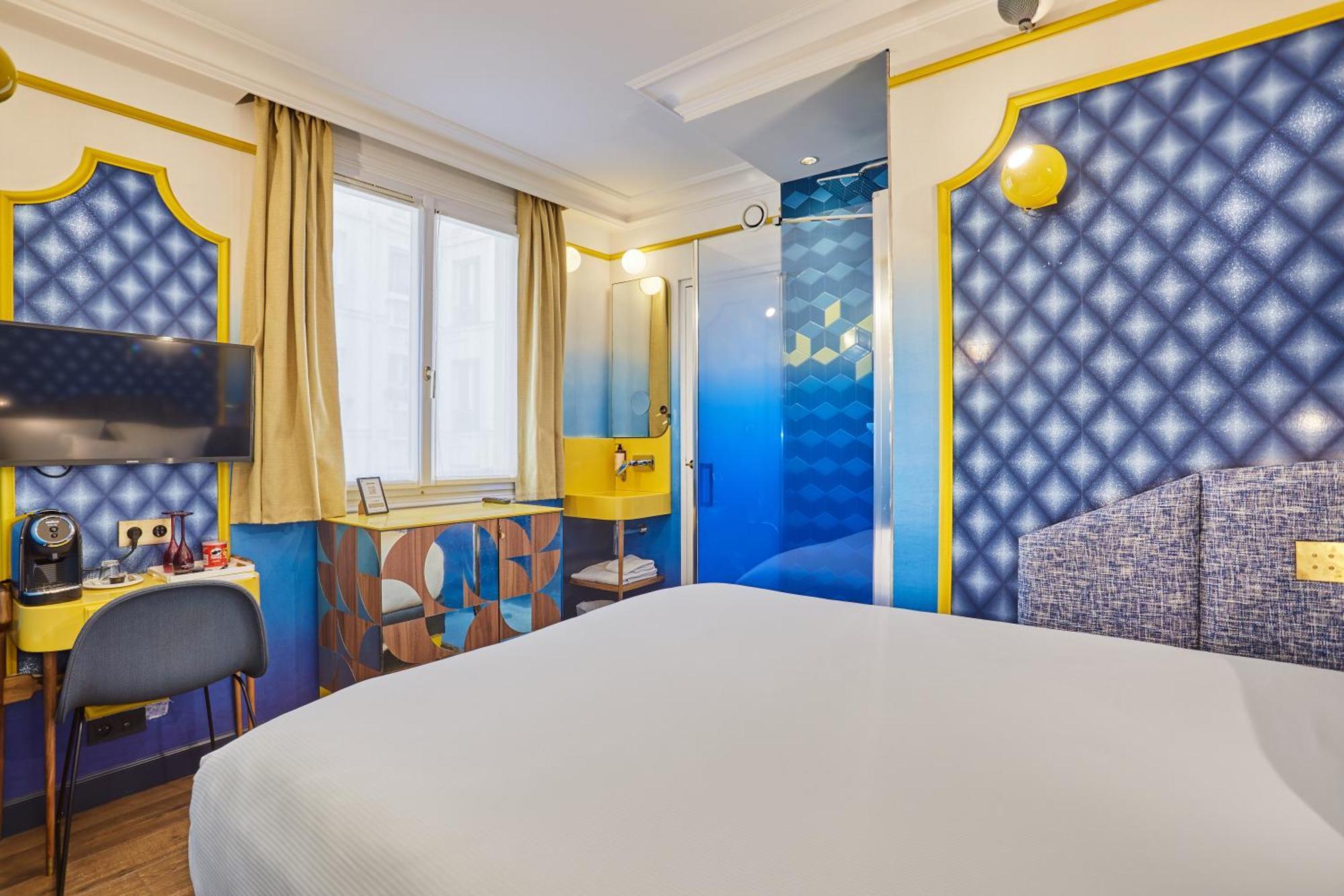 ไอดอล โฮเต็ล Hotel ปารีส ภายนอก รูปภาพ