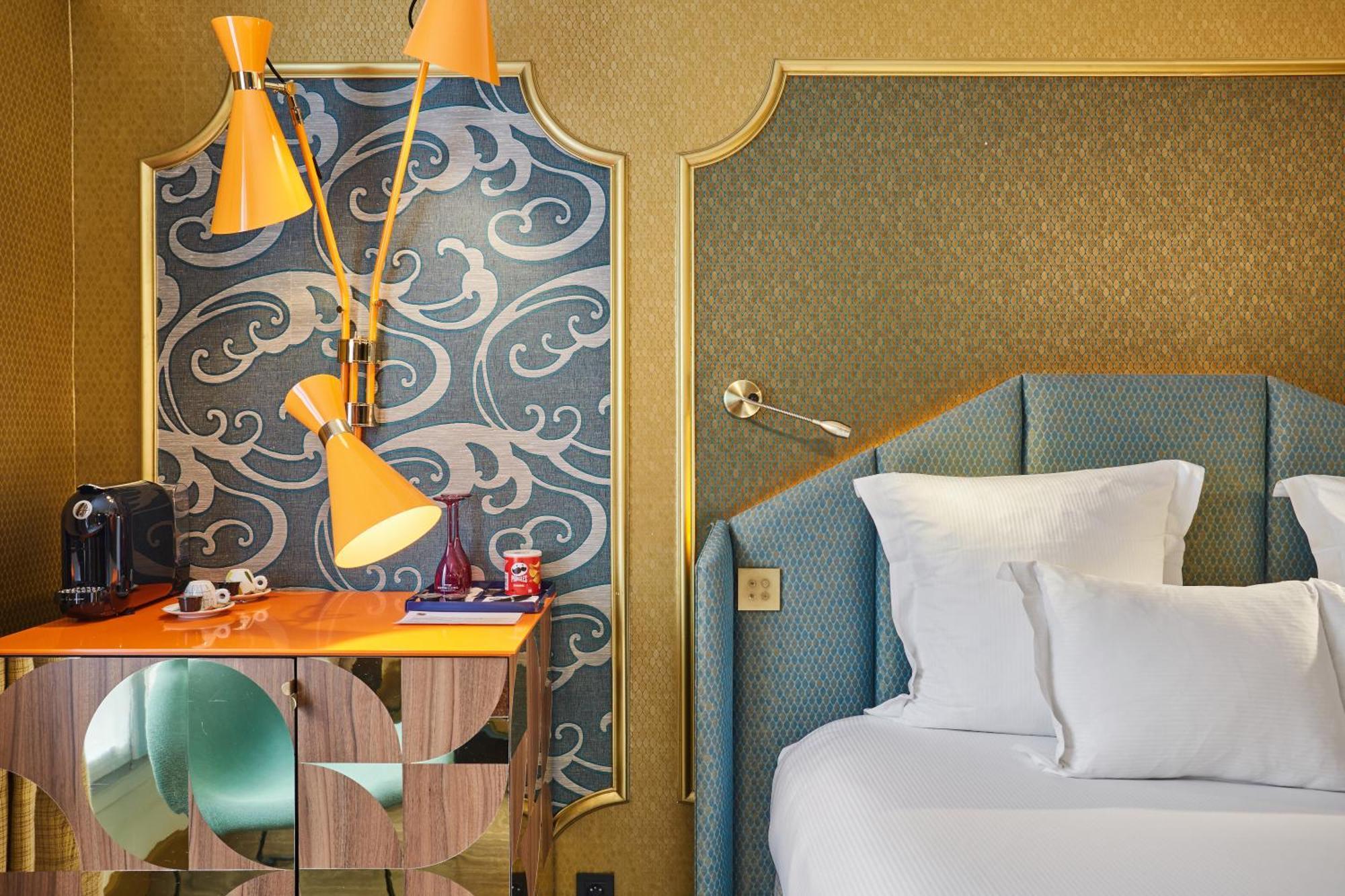 ไอดอล โฮเต็ล Hotel ปารีส ภายนอก รูปภาพ