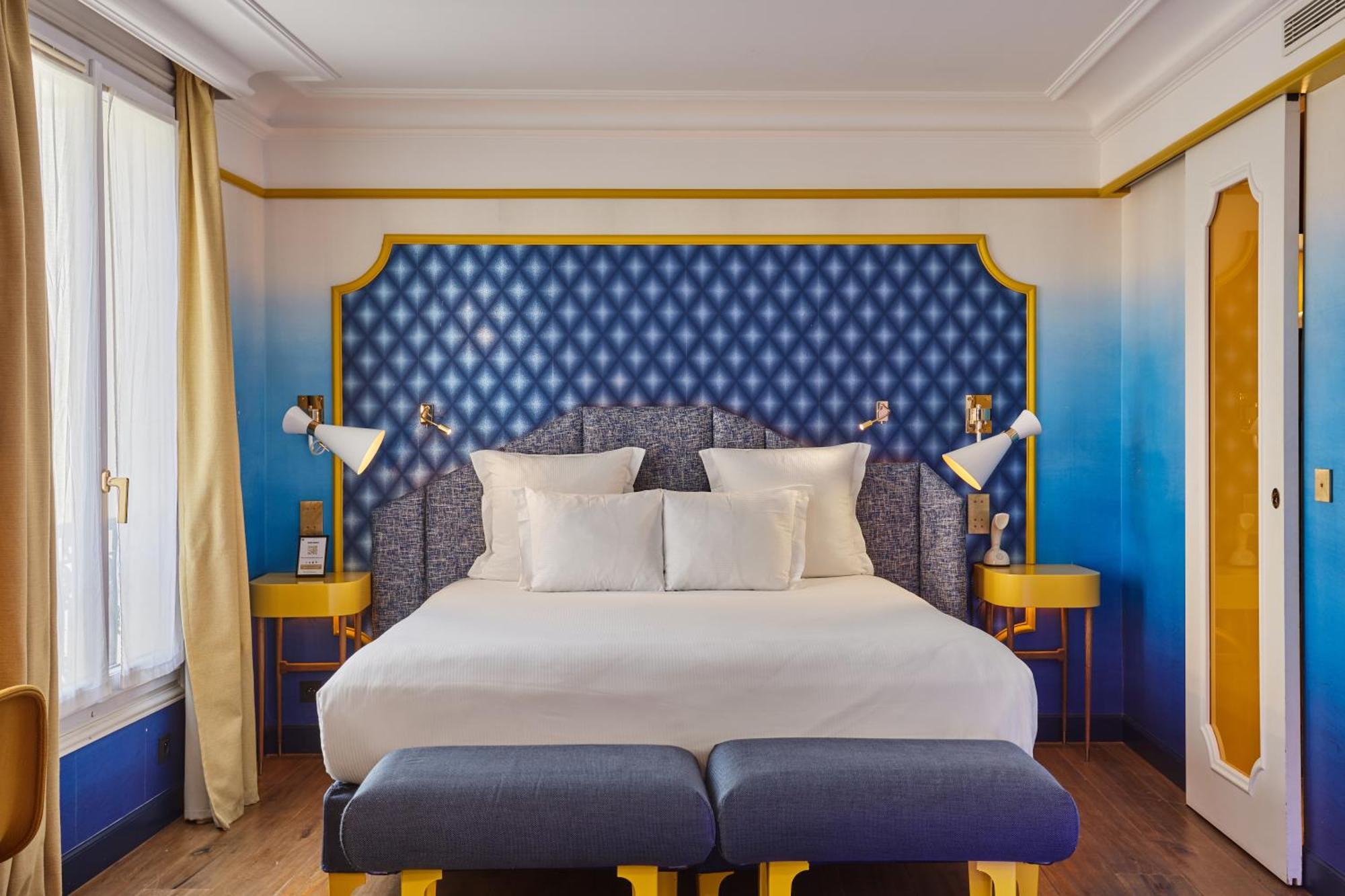 ไอดอล โฮเต็ล Hotel ปารีส ภายนอก รูปภาพ