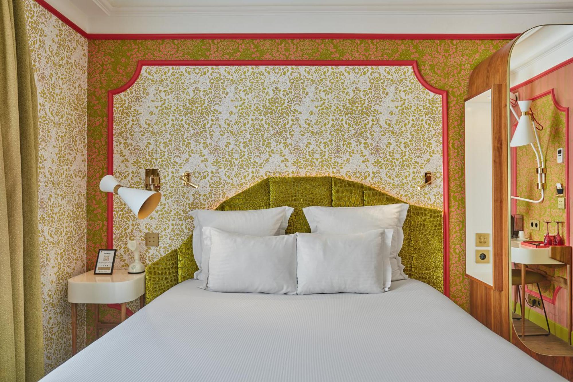 ไอดอล โฮเต็ล Hotel ปารีส ภายนอก รูปภาพ