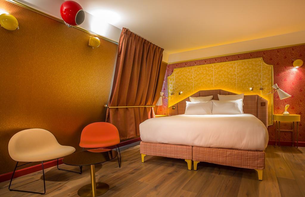 ไอดอล โฮเต็ล Hotel ปารีส ห้อง รูปภาพ