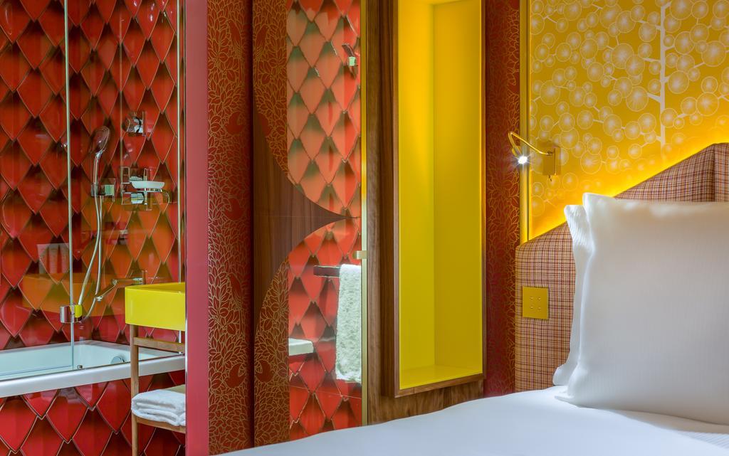 ไอดอล โฮเต็ล Hotel ปารีส ห้อง รูปภาพ
