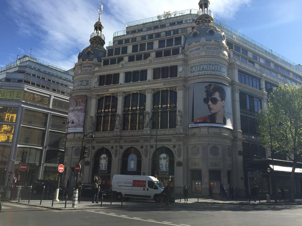 ไอดอล โฮเต็ล Hotel ปารีส ภายนอก รูปภาพ