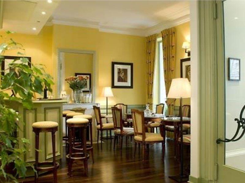 ไอดอล โฮเต็ล Hotel ปารีส ภายนอก รูปภาพ