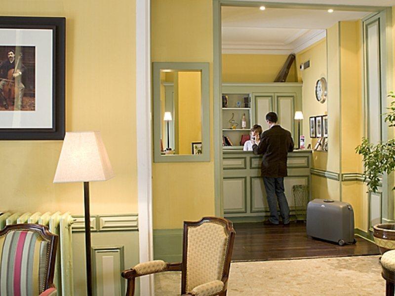 ไอดอล โฮเต็ล Hotel ปารีส ภายนอก รูปภาพ