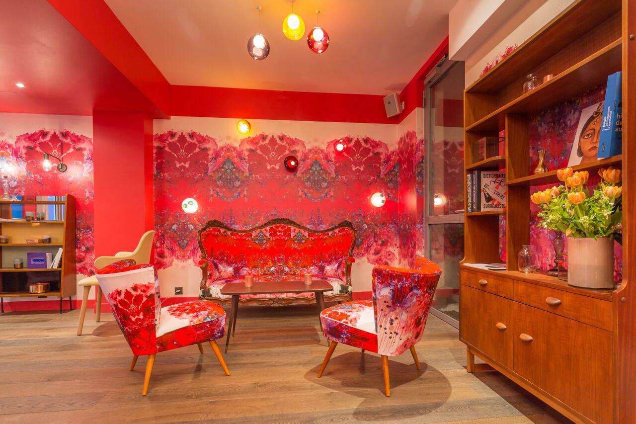 ไอดอล โฮเต็ล Hotel ปารีส ภายนอก รูปภาพ