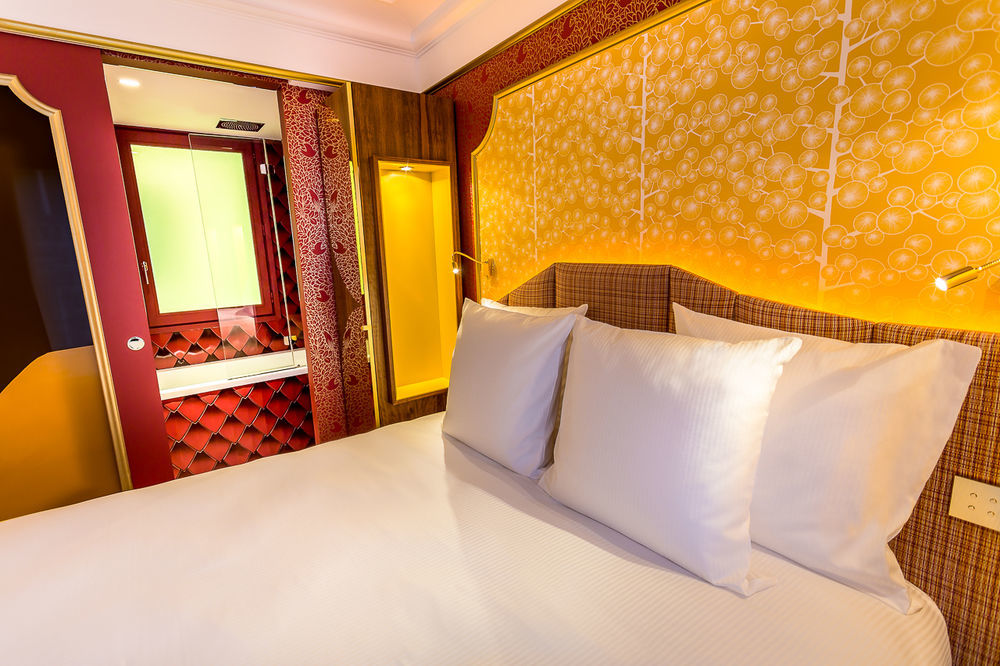 ไอดอล โฮเต็ล Hotel ปารีส ภายนอก รูปภาพ