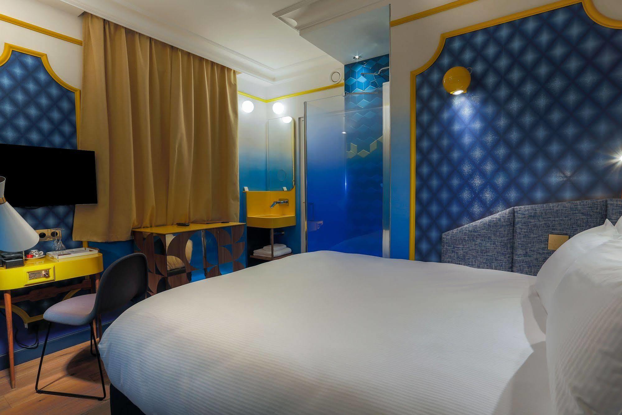 ไอดอล โฮเต็ล Hotel ปารีส ภายนอก รูปภาพ